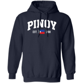 Pinoy Est 1898 Unisex Pullover Hoodie